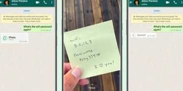 View Once On WhatsApp Is Now Officially Available