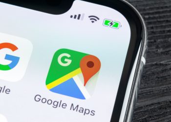 Google Maps For iOS Gets Dark Mode and Other Features