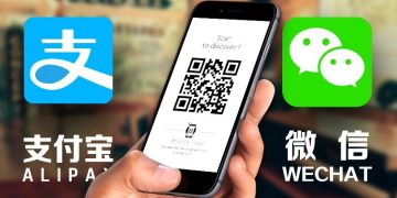 Alibaba Apps Now Support Rival Tencent’s WeChat Pay