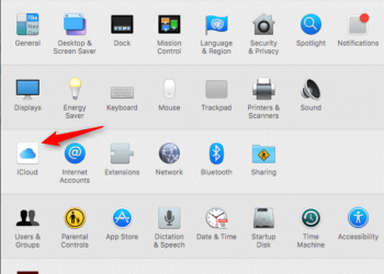 Tips On Ways To Backup Computer To iCloud