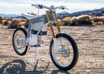 Electronic Motorcycle Maker, Cake Closes $60M Round To Set Up Production Facilities And Scale Up Retail Sales