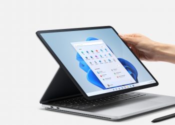 Microsoft’s Surface Laptop Studio Is An All New Powerful Flagship Laptop