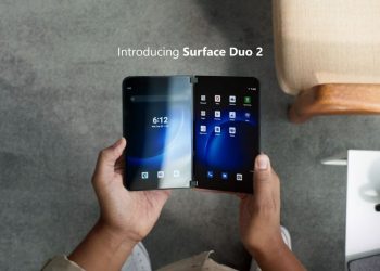 Microsoft’s New Surface Duo 2 Upgrades Just About Everything.