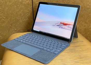 Microsoft’s Surface Go 3 Gets New Intel Processors