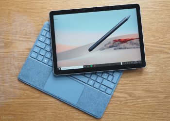 Microsoft’s Surface Go 3 Gets New Intel Processors
