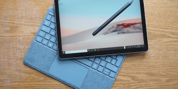 Microsoft’s Surface Go 3 Gets New Intel Processors