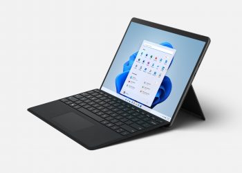 Microsoft announces Surface Pro 8 With Bigger 13-Inch 120Hz Display