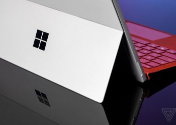 Microsoft Gets Set To Launch The Surface Pro 8