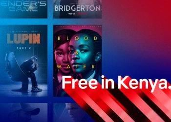 Netflix Has A Launched A Mobile-Only Free Plan In Kenya