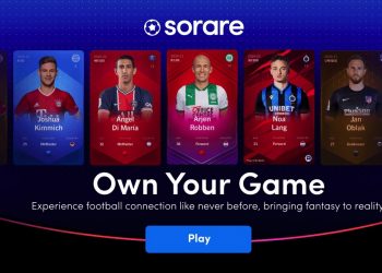 Fantasy Soccer Giant, Sorare Raises $680 Million For Its Sports Game