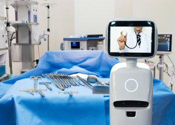 Robots In The Workplace: How Technology Is Improving Medicine