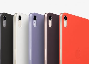 The New iPad Mini With 5G, USB-C, And Larger 8.3-Inch Display