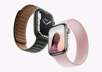 The Latest Apple Watch Series 7 Charges At 33% Faster
