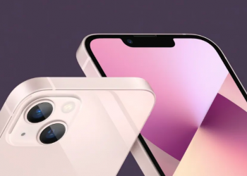 Apple Unveils iPhone 13 And iPhone 13 Mini With Repositioned Cameras