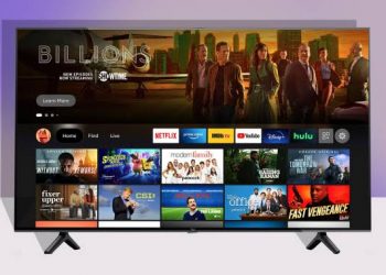 Amazon Launches Its Debut Smart TVs, With Alexa And Zoom