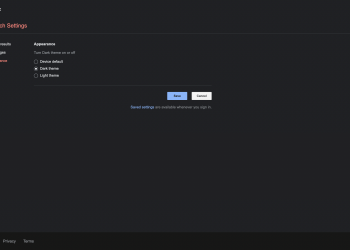 Google Search Is  Officially Getting Dark Mode On Desktop