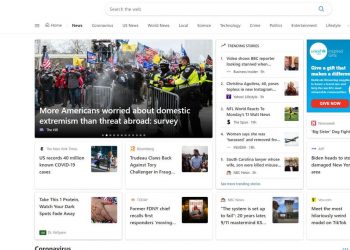 Microsoft Announces Microsoft Start – A Personalized News Feed