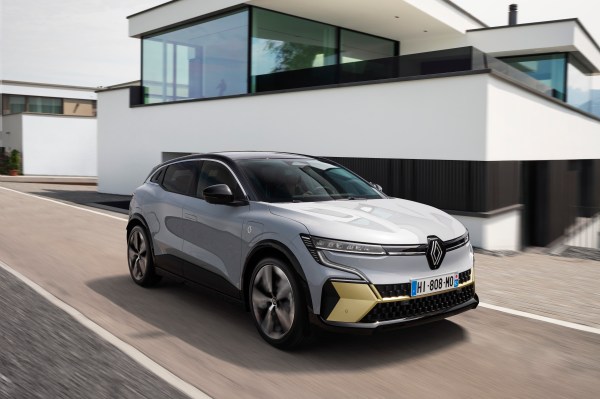 Renault’s Mégane E-Tech Electric Debuts Its Android Automotive SUV Powered By Qualcomm Chipset