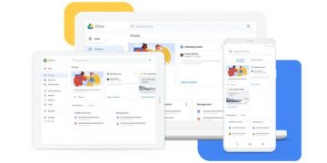 Google Drive Supports Editing Either PDFs, Office, And Image Files Without Internet Access.