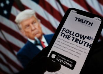 Trump’s “Truth Social” Given 30 Days To Stop Breaking License Rules.