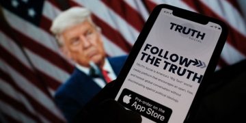 Trump’s “Truth Social” Given 30 Days To Stop Breaking License Rules.