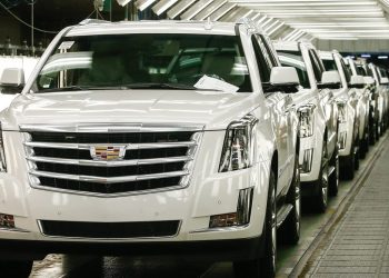 Chip Shortage: Ford, GM Profits Fall With Dropping Sales