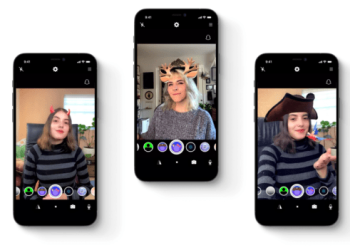 Elgato’s App That Turns iPhones Into Webcams Gets AR Lenses Support