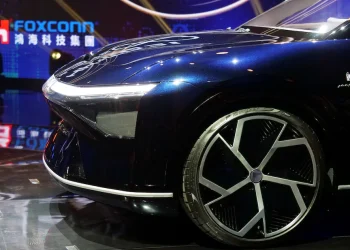 Smartphone Maker And Apple Supplier Foxconn, Joins The Electric Car Bandwagon