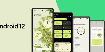Final Version of Android 12 Is Now Available For Pixel Phones