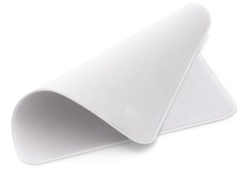 Apple Sells Cloth That Cleans Its Devices For $19