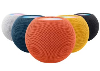 Meet Apple’s HomePod Mini In Three New Exciting Color Options