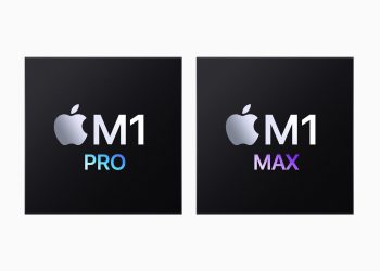 Apple’s New M1 Pro And M1 Max Processors With improved Capabilities