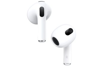 Apple Announces Third-Generation AirPods At Its Unleashed Event