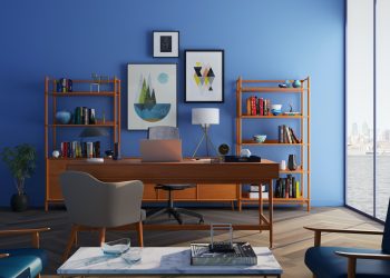 How To Build An Efficient Home Office Set Up