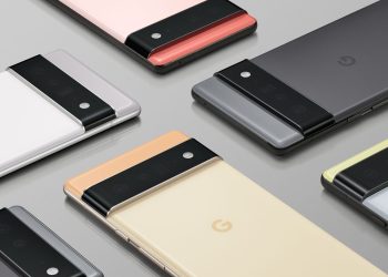 Google’s Pixel 6 Reveal Event IS Scheduled For Oct. 19