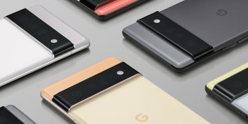 Google’s Pixel 6 Reveal Event IS Scheduled For Oct. 19