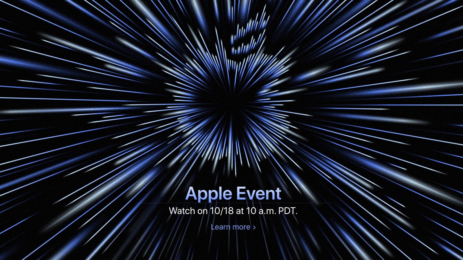 Apple To Release New Hardware Line-up October 18th