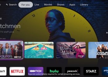 Google TV Is Adding Multi-User Support And An Improved Ambient Mode