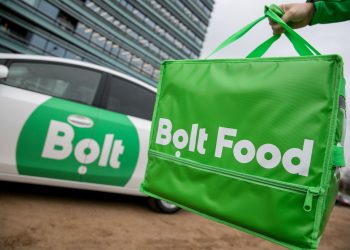 Bolt Finally Launches Its Food Delivery Service In Nigeria