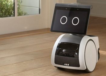 Amazon Unveils ‘Astro’, A Robot For The Home