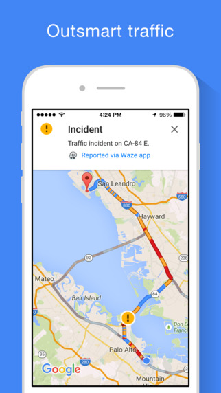 Google Maps Introduces a Potentially Game-changing Update to Enhance iOS User Experience