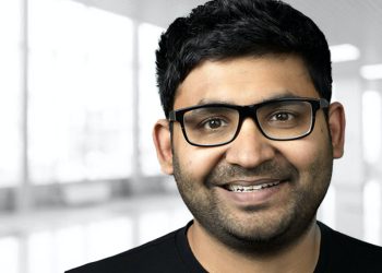 Breaking: Twitter CTO Parag Agrawal To Succeed Jack Dorsey As CEO