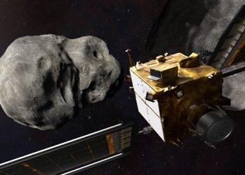 NASA Launches Spacecraft To Alter Asteroid Path