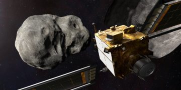 NASA Launches Spacecraft To Alter Asteroid Path