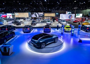 Electric-Powered Vehicles To Gain Spotlight At The LA Auto Show