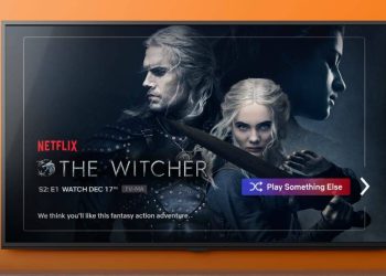 Alexa Now Lets You ‘Play Something’ On Netflix If You Ask It To