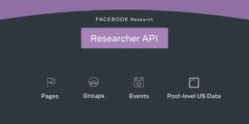 New Academic Research API From Facebook Opens In Early Access