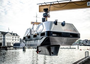 Behold The MIT Developed Self-Driving Roboats!, To Begin Navigation In Amsterdam Waters