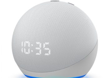 Amazon’s Fourth-Gen Echo & Echo Dot Speakers Will Now Detect People