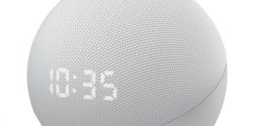 Amazon’s Fourth-Gen Echo & Echo Dot Speakers Will Now Detect People